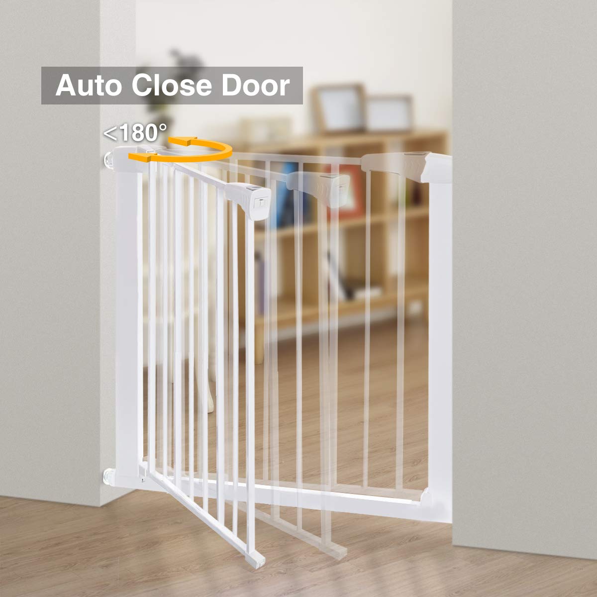 ExtraWideBabyGateBabyFencesKidsPlayGateLargePetGatewithSwingDoorForDoorwayStairs-1867395-5