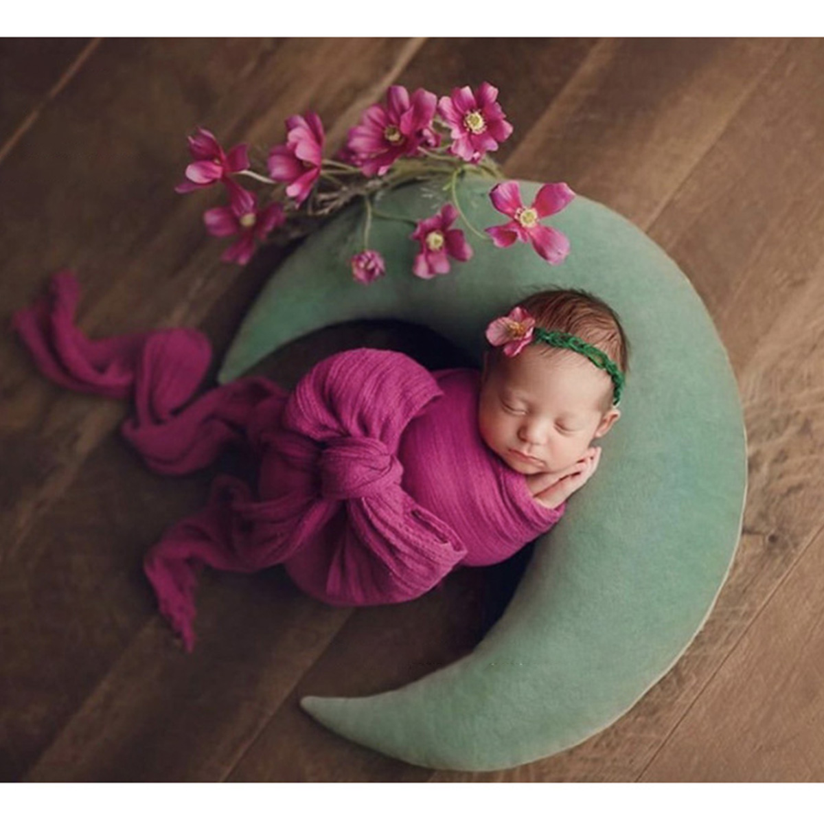 NewbornPhotographyPropsMoon-shapePillowsWithStarsFull-moonBabyPhotoShootAccessoriesPosingPropsCreati-1853772-3