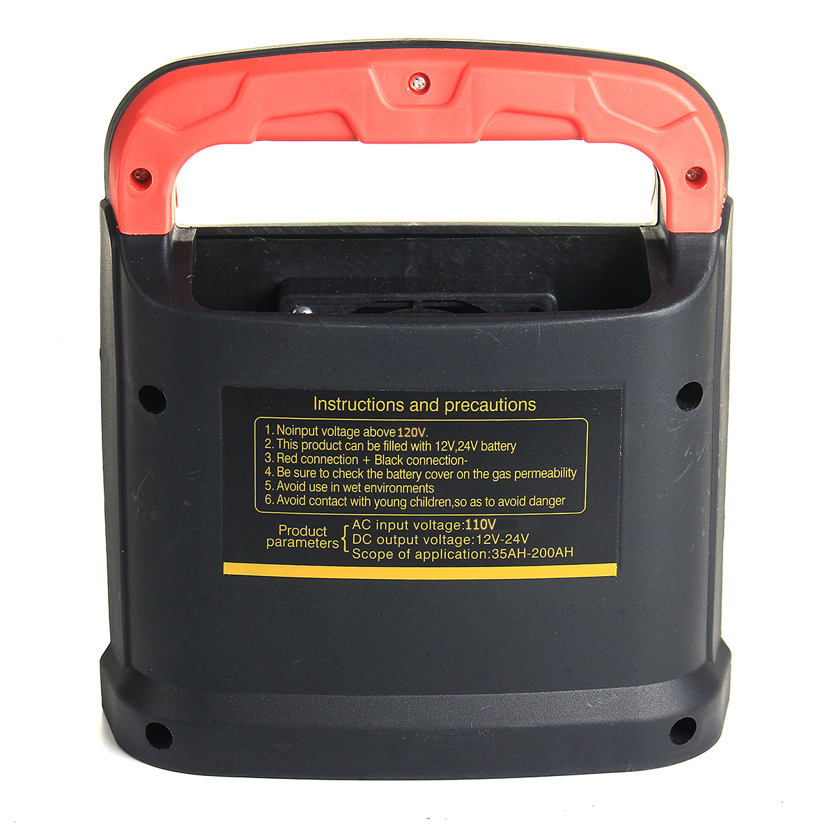 12V24VCarBatteryChargerPulseRepairMotorcycleFullAutomaticIntelligent110V-1562654-6