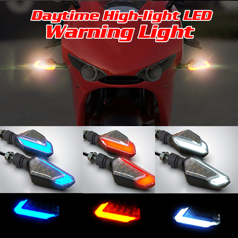 12VMotorcycleLEDTurnSignalLightsRunningDaytimeLightBrightnessDRL-1375308-1