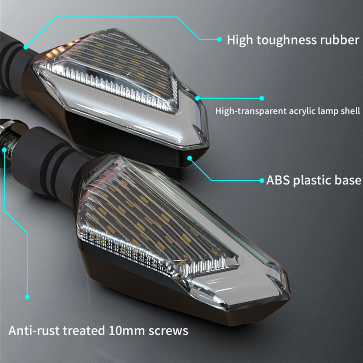 12VMotorcycleLEDTurnSignalLightsRunningDaytimeLightBrightnessDRL-1375308-6