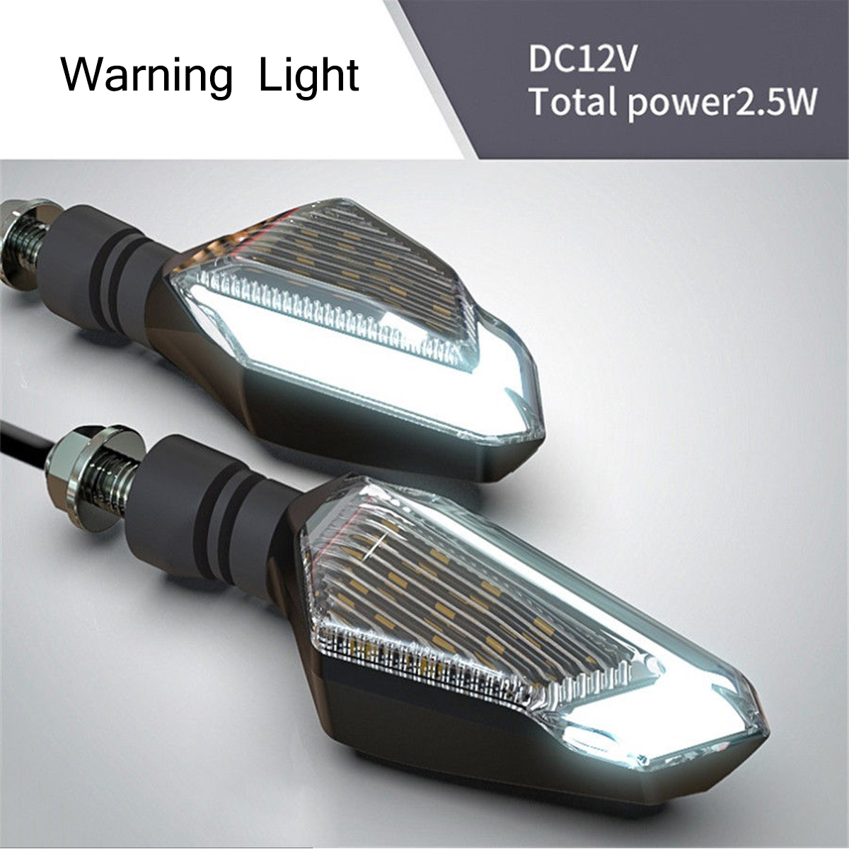 12VMotorcycleLEDTurnSignalLightsRunningDaytimeLightBrightnessDRL-1375308-9