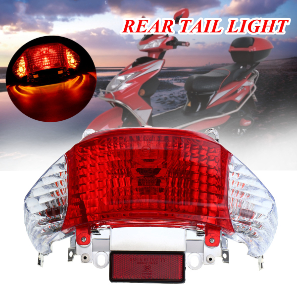 12VMotorcycleTurnSignalLightRearTailLampForGY6Scooter50cc-1215232-7