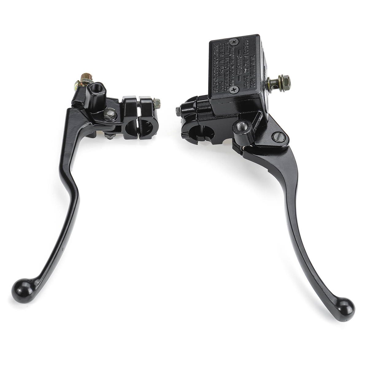 22mm78HandlebarMasterCylinderHydraulicBrakeControlClutchLeverFront-1611556-3