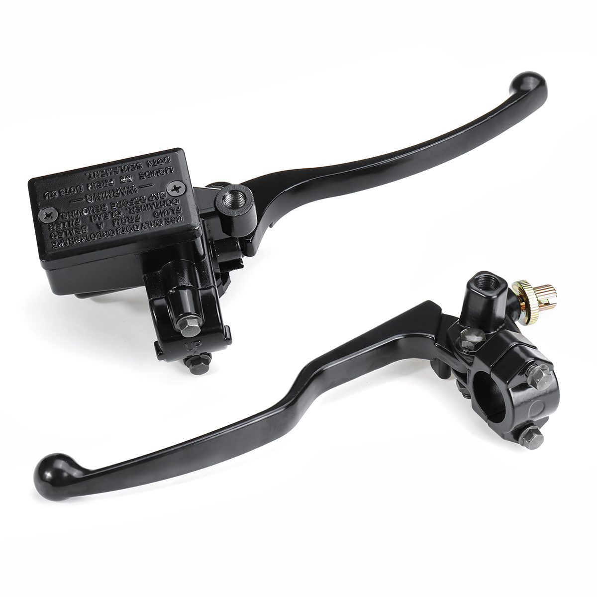 22mm78HandlebarMasterCylinderHydraulicBrakeControlClutchLeverFront-1611556-4