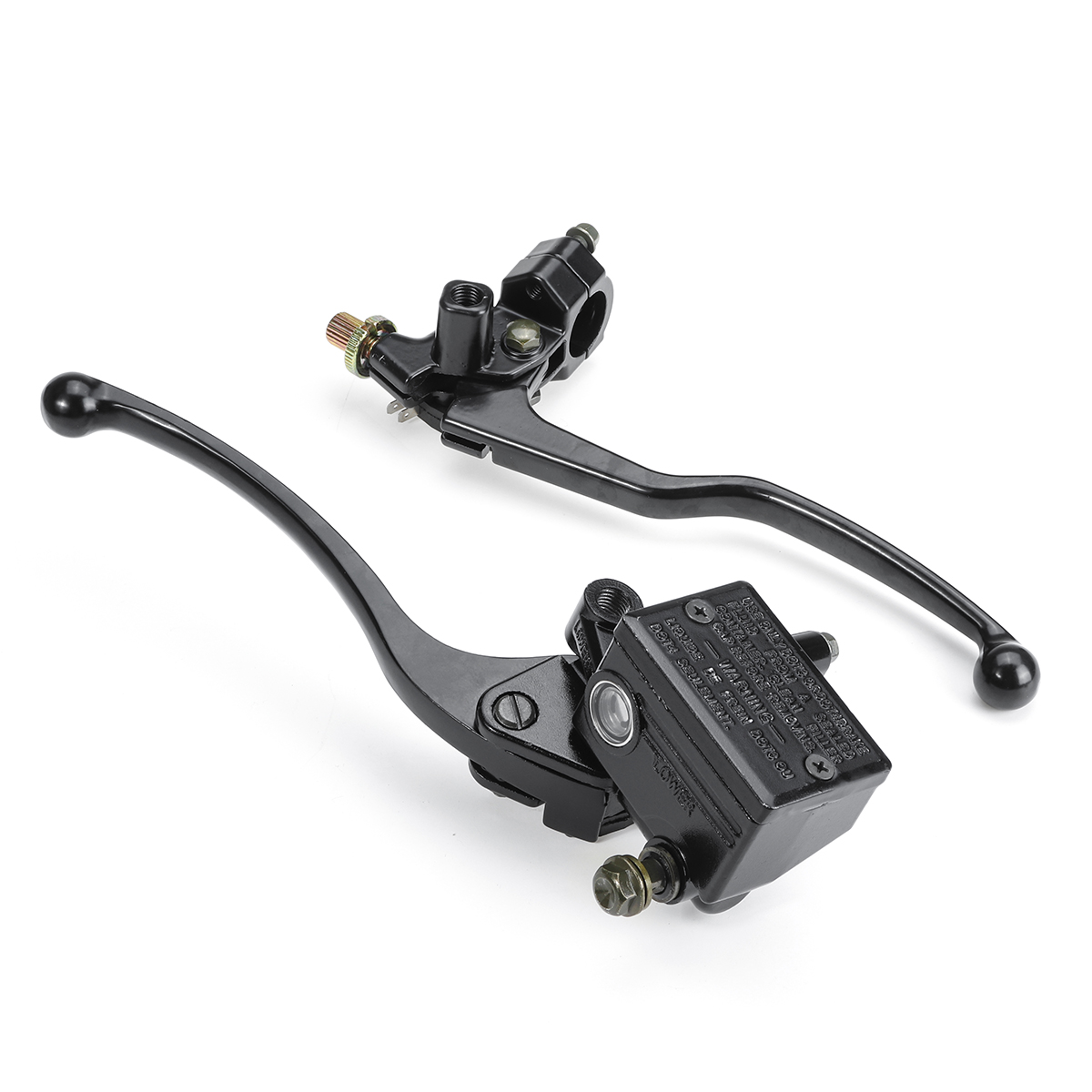22mm78HandlebarMasterCylinderHydraulicBrakeControlClutchLeverFront-1611556-6