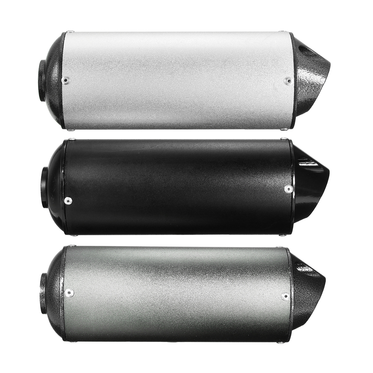 28mmMufflerExhaustPipeClampForDirtPitProQuadBikeATV50110125150cc-1259970-4