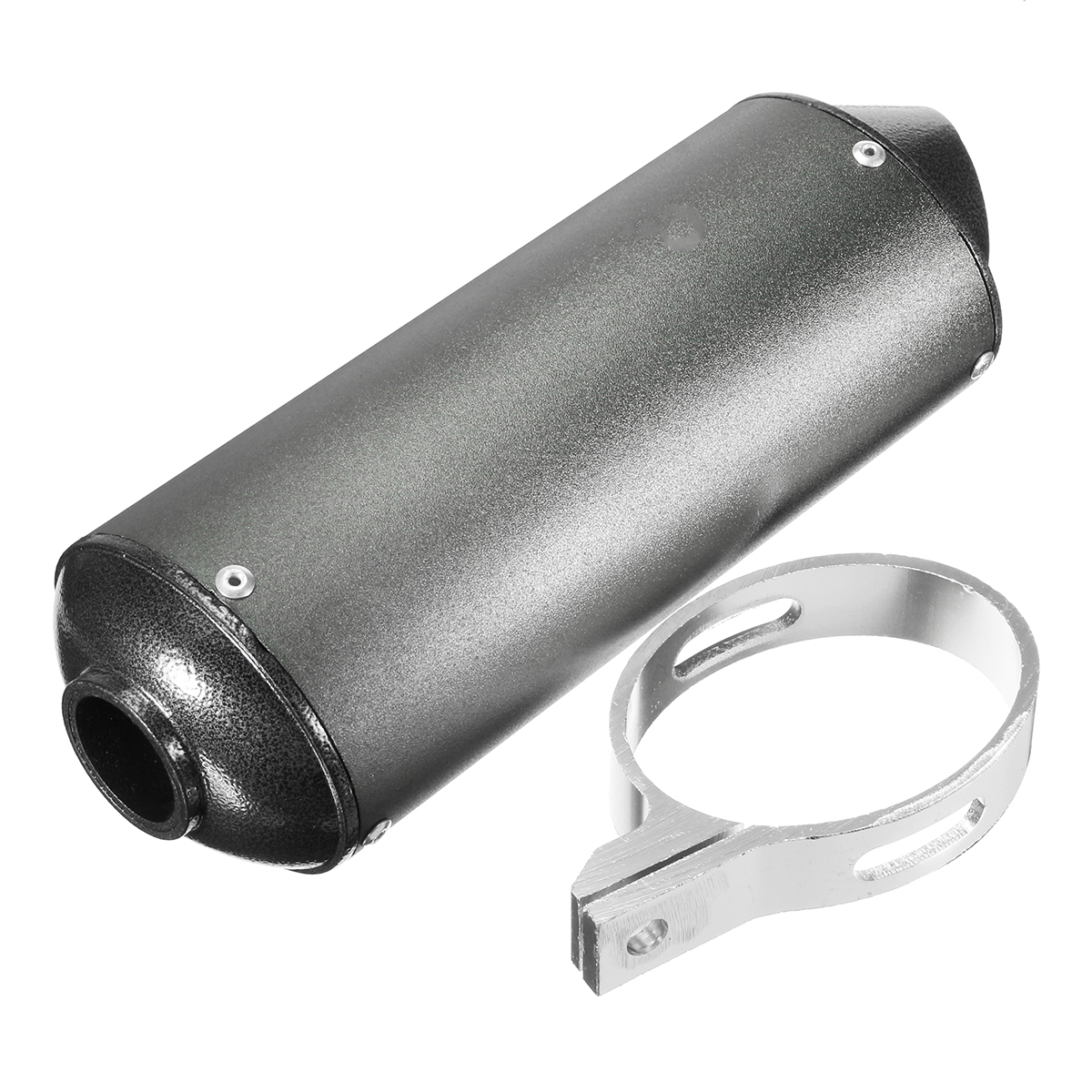 28mmMufflerExhaustPipeClampForDirtPitProQuadBikeATV50110125150cc-1259970-5