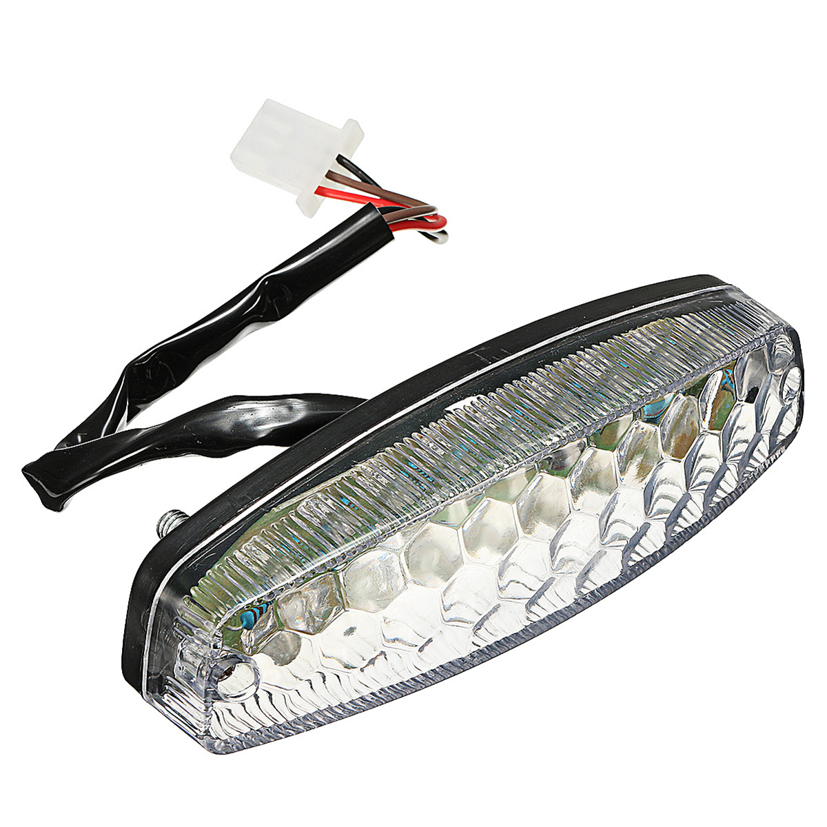 2pcsLEDRearTailBrakeLightFor50cc70cc110cc125ccATVQuadKartTaoTaoSunlChinese-1727302-6