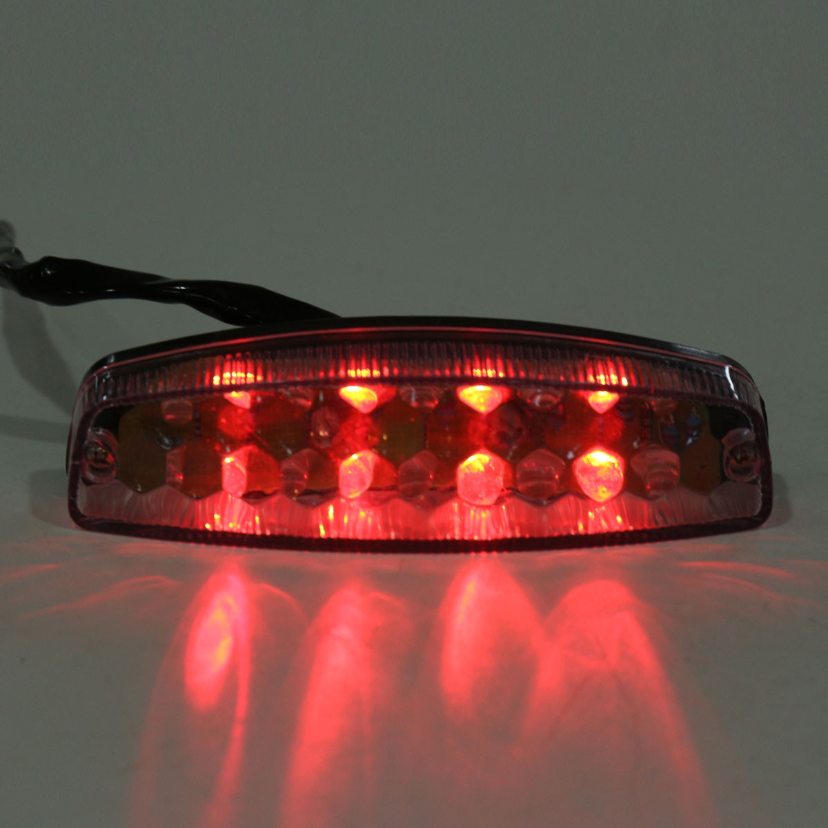 2pcsLEDRearTailBrakeLightFor50cc70cc110cc125ccATVQuadKartTaoTaoSunlChinese-1727302-9
