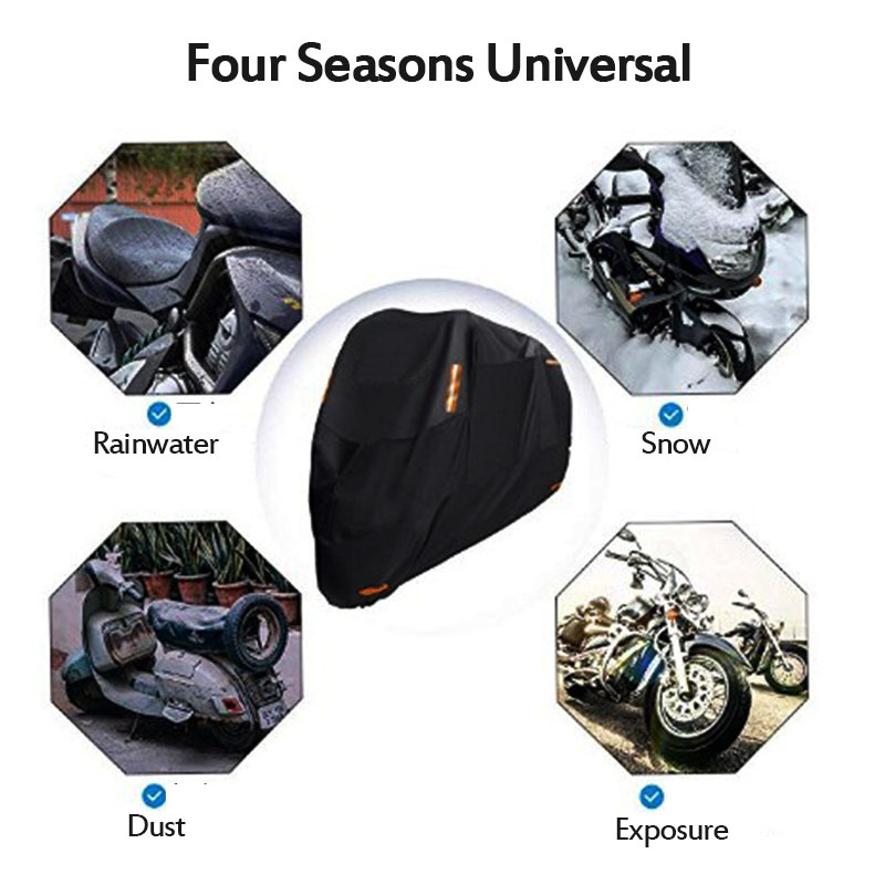 300DMotorcycleCoverWaterproofOutdoorBikeRainDustSunUVProofScooterProtector-1656840-1