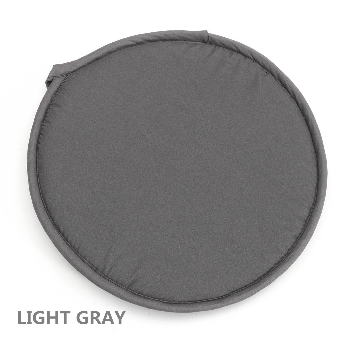 30x30cmRoundCircularRemovableChairCushionSeatPadsSoftCoversBistroDiningHomeMultipurpose-1640735-3