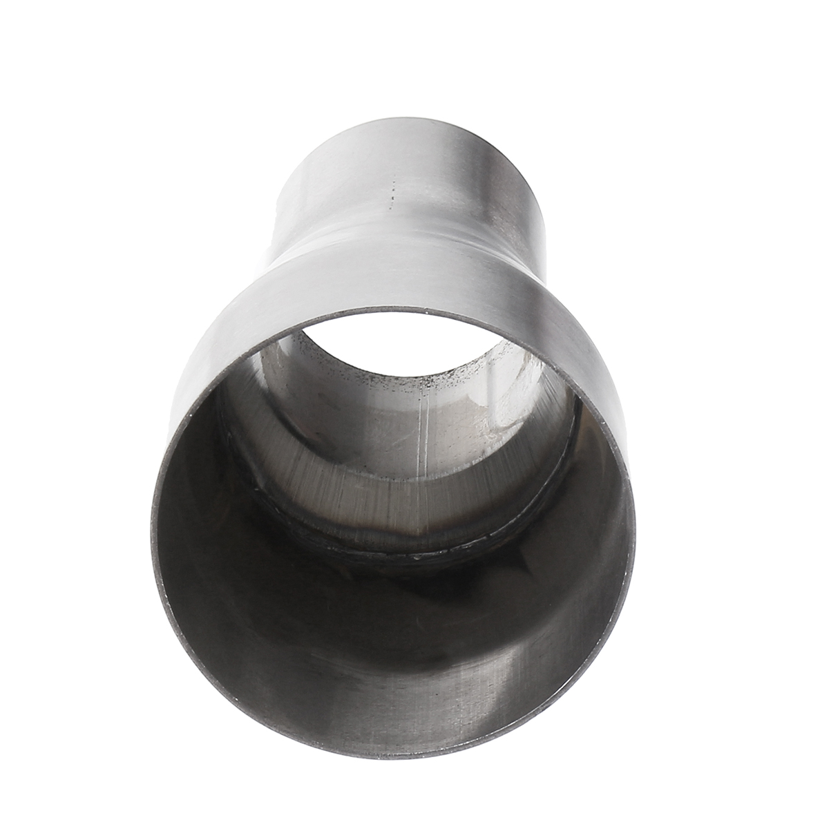 3InchTo2InchExhaustReducerConnectorAdapterPipeTubeStainlessTaperedStandardUniversal-1666161-9