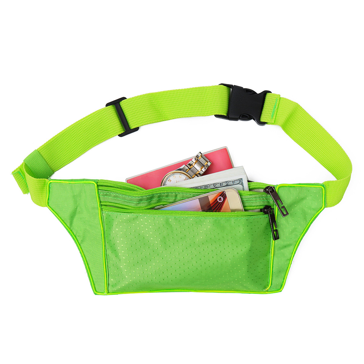 3ModesELColdLightSportWaistBagOutdoorClimbHikingUltra-thinAnti-theft-1458855-7