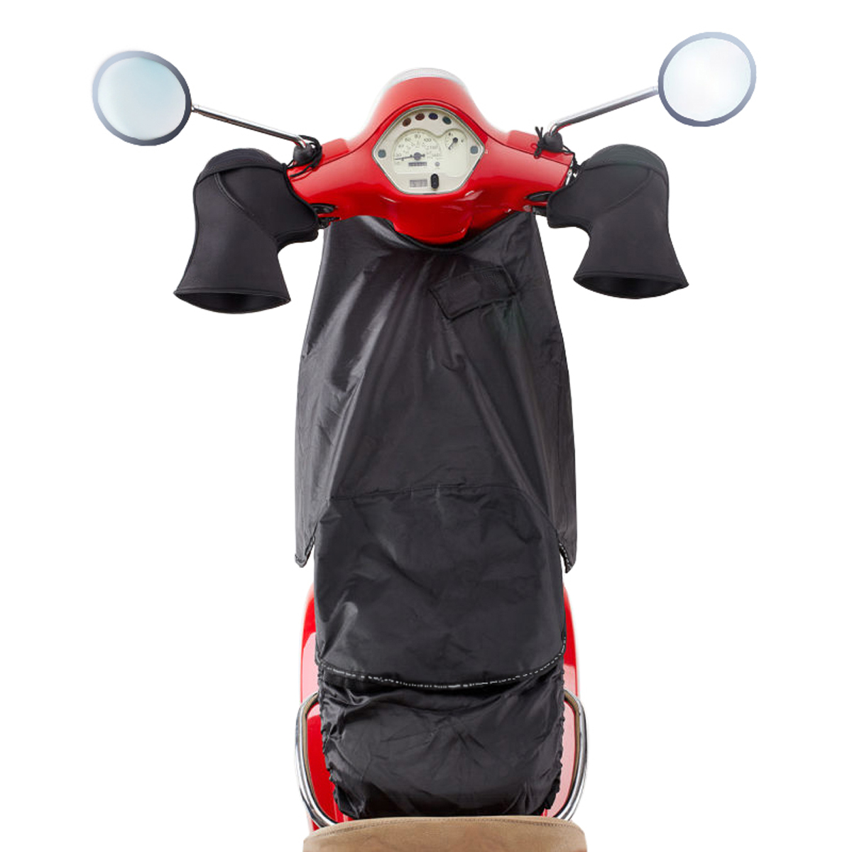 420DElectricScooterMotorcycleWinterLegProtectorCoverUrbanMotorcycleScooterFleecedLinedWaterResistant-2001807-12