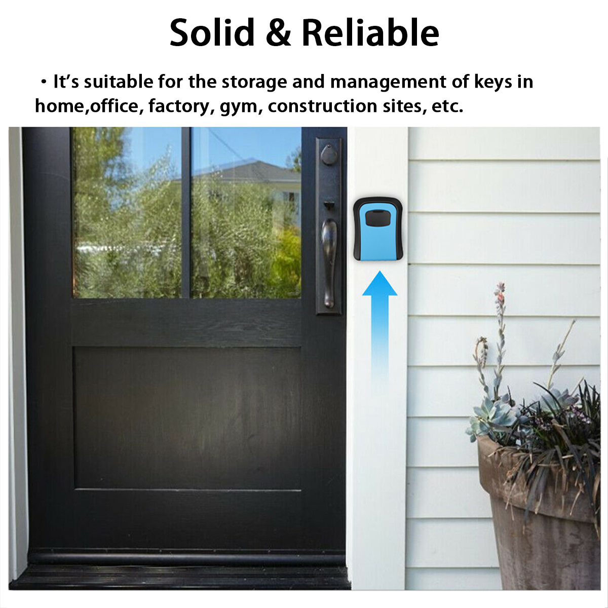 4DigitCombinationKeyLockBoxOutdoorWallMountSafeSecurityStorageCase-1813693-4