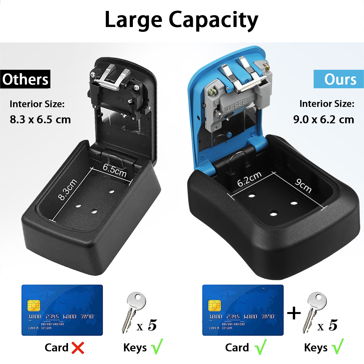 4DigitCombinationKeyLockBoxOutdoorWallMountSafeSecurityStorageCase-1813693-5