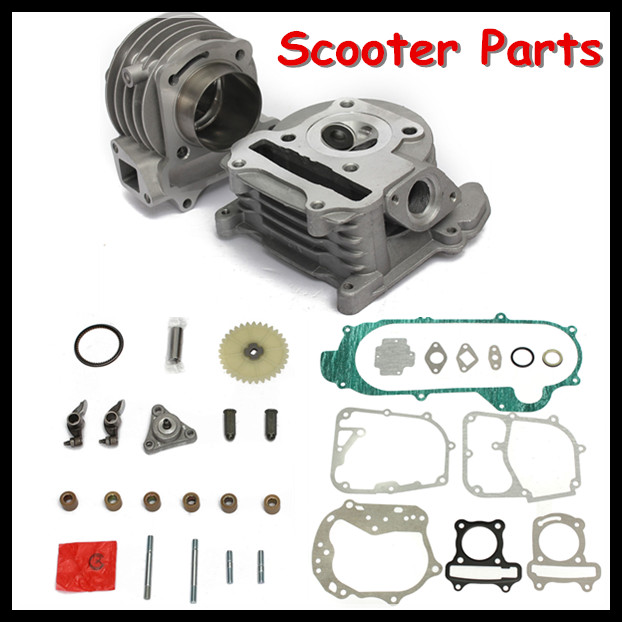 50mmCyinderKits100CCBigBorePerformanceFor50ccGY6139QMBChineseScooter-1674180-1