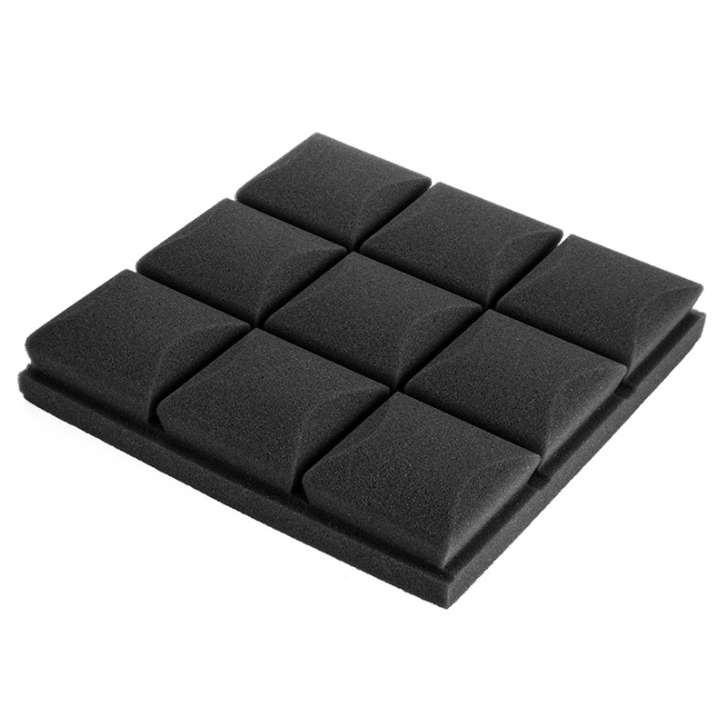 1Pc30x30x5cmSoundproofspongeAcousticSoundproofSoundStopAbsorptionforKTVAudioRoom-1268225-7