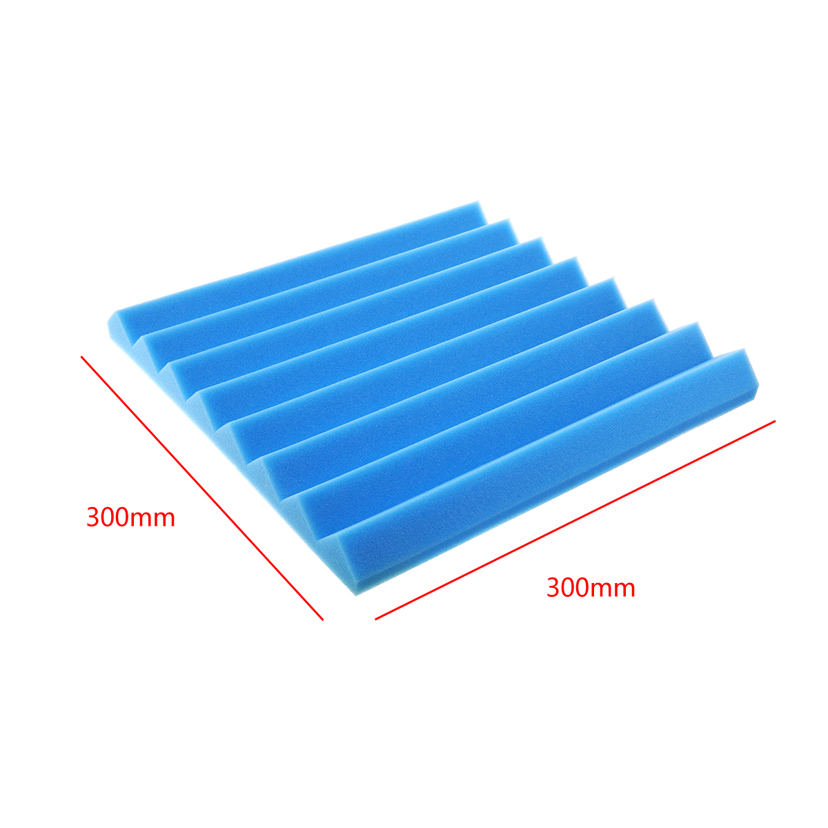 4PCsAcousticPanelsTilesStudioSoundProofingInsulationClosedCellFoam-1798038-1