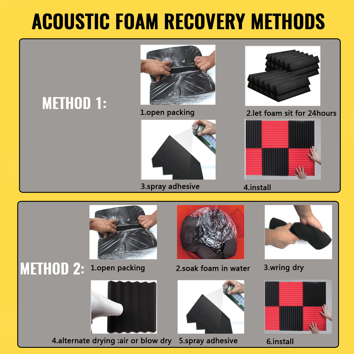 4PCsAcousticPanelsTilesStudioSoundProofingInsulationClosedCellFoam-1798038-7