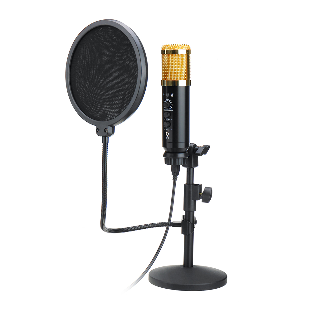 AudioDynamicUSBCondenserSoundRecordingVocalMicrophoneMicKitWithStandMount-1843961-2