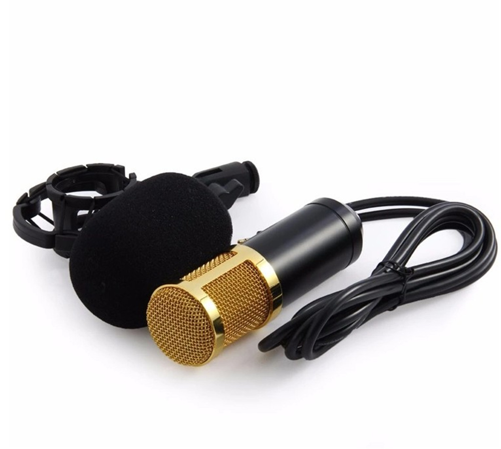 BM800CondenserMicrophoneKitProAudioStudioSoundRecordingMicrophonewithV10XPROMuti-functionalBluetooth-1980710-53