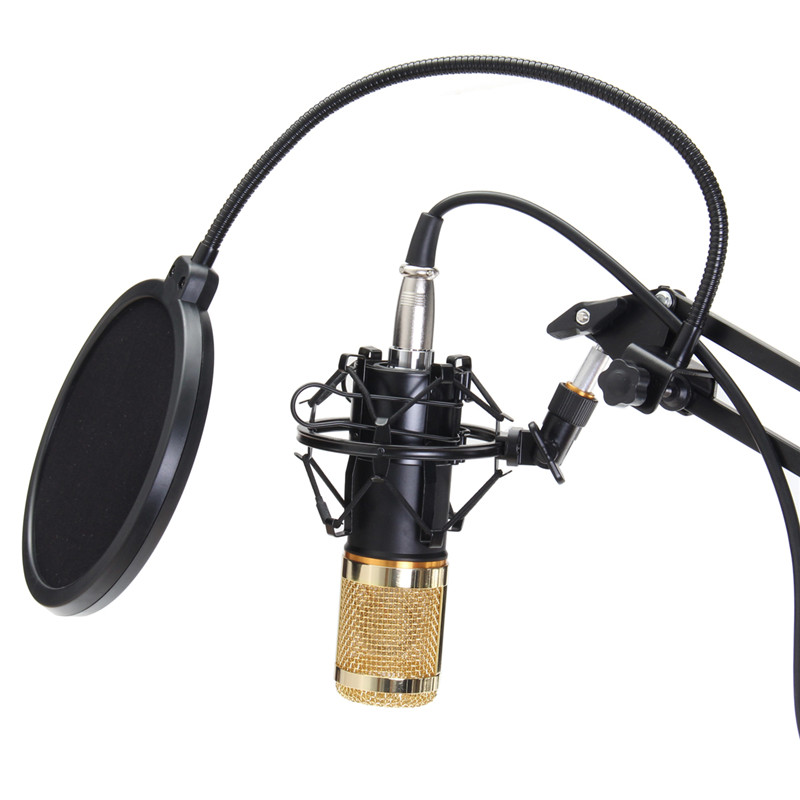 BM800ProfessionalCondenserMicrophoneSoundAudioStudioRecordingMicrophoneSystemKitBrocastingAdjustable-1202404-4