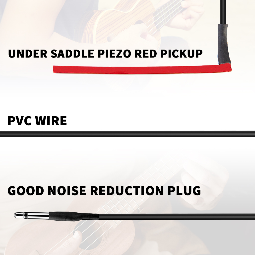 NAOMI10PCSUkelelePiezoSaddle4StringUkeleleEqualizer50mmRedPickupPiezoForHawaiiGuitarUkeUse-1760159-2