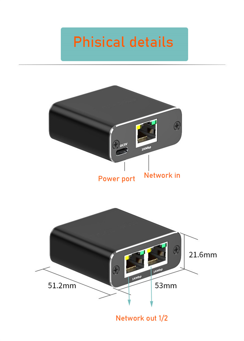 1-to-2EthernetNetworkCableRJ45FemaleSplitterConnectorAdapterGigabite1GbpsRJ45splitterforPCLaptop-1996156-2