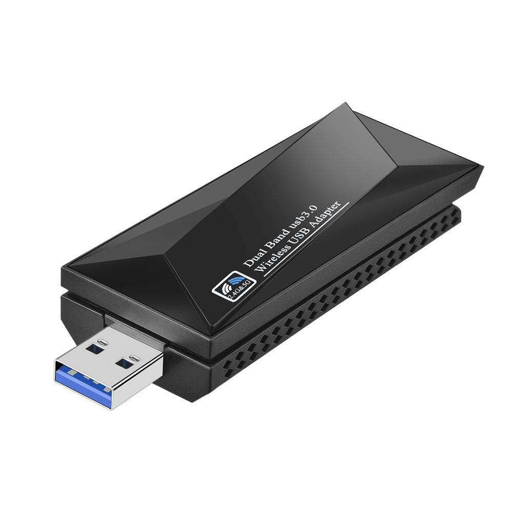 1300MbpsWirelessNetworkCardWiFiDongleUSB30AdapterDualBand2458GHzDriverFreeforPCLaptopDesktop-2001630-6