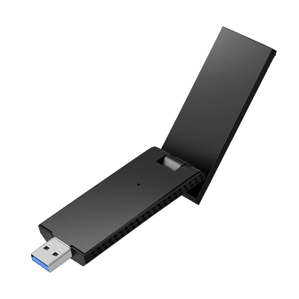 1300MbpsWirelessNetworkCardWiFiDongleUSB30AdapterDualBand2458GHzDriverFreeforPCLaptopDesktop-2001630-7