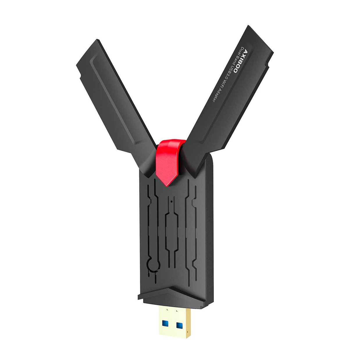 1800MbpsWifi6WirelessNetworkCardAX1800DualBandUSB30AdapterWifiReceiverWiFiDongle-1975472-1