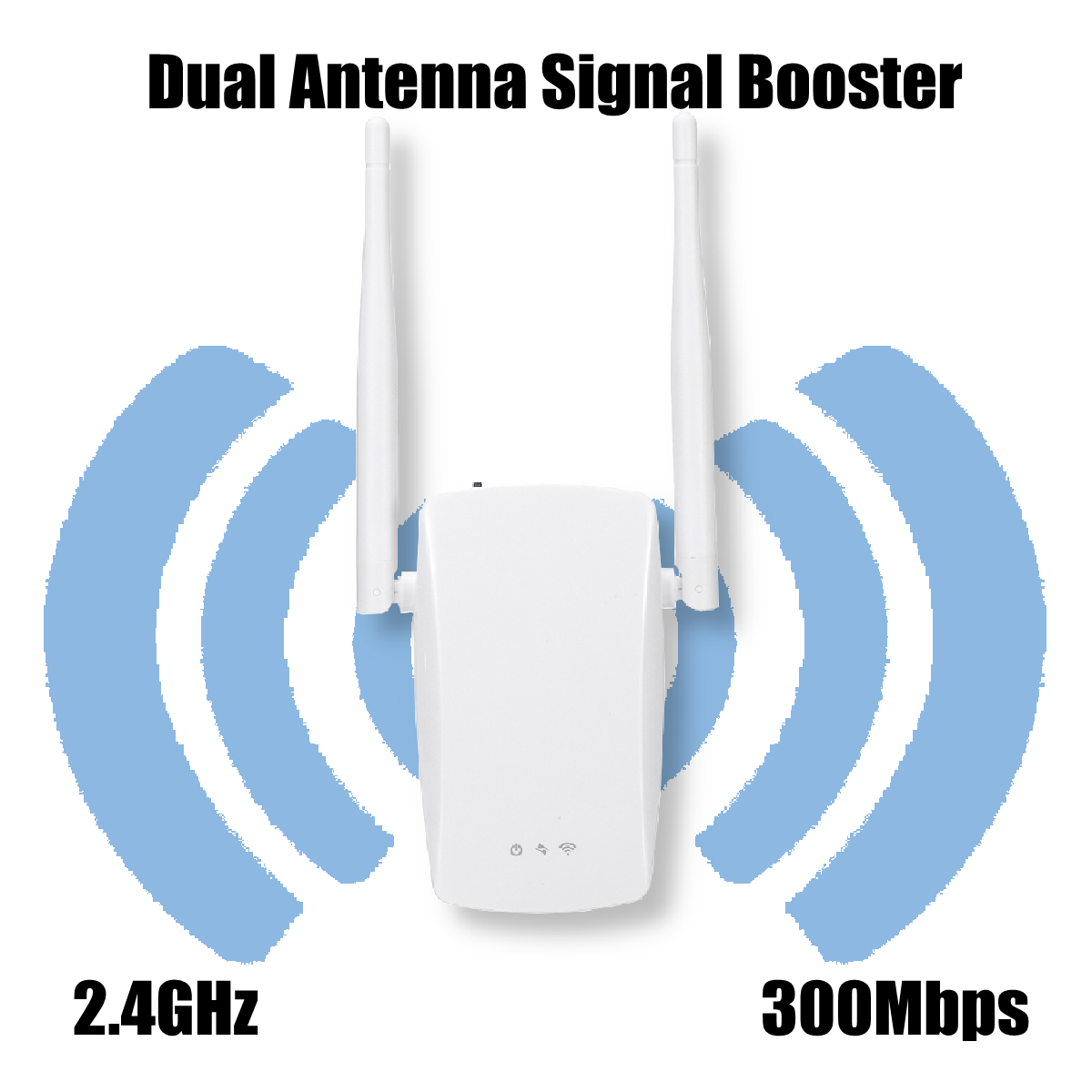 300Mbps24GWirelessWifiRepeaterAPRouterDualAntennaSignalBoosterExtenderAmplifier-1939053-10