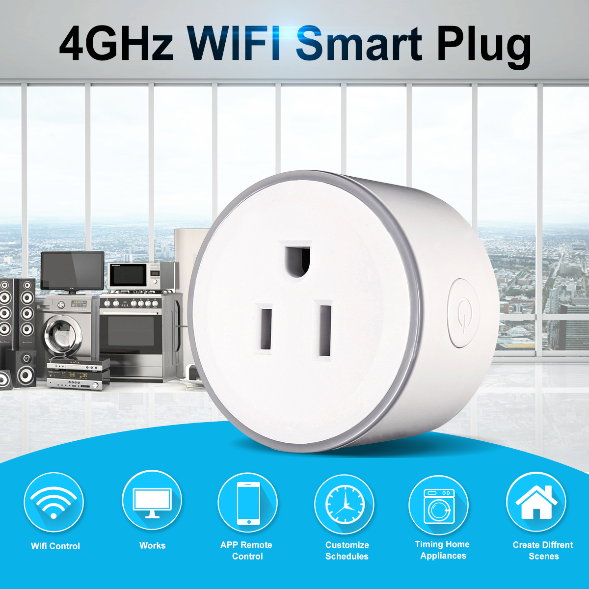 4GWIFISmartPlugWirelessRemoteControlAppliancesPowerSocketSupportAmazonEchoAndGoogleHome-1257323-1