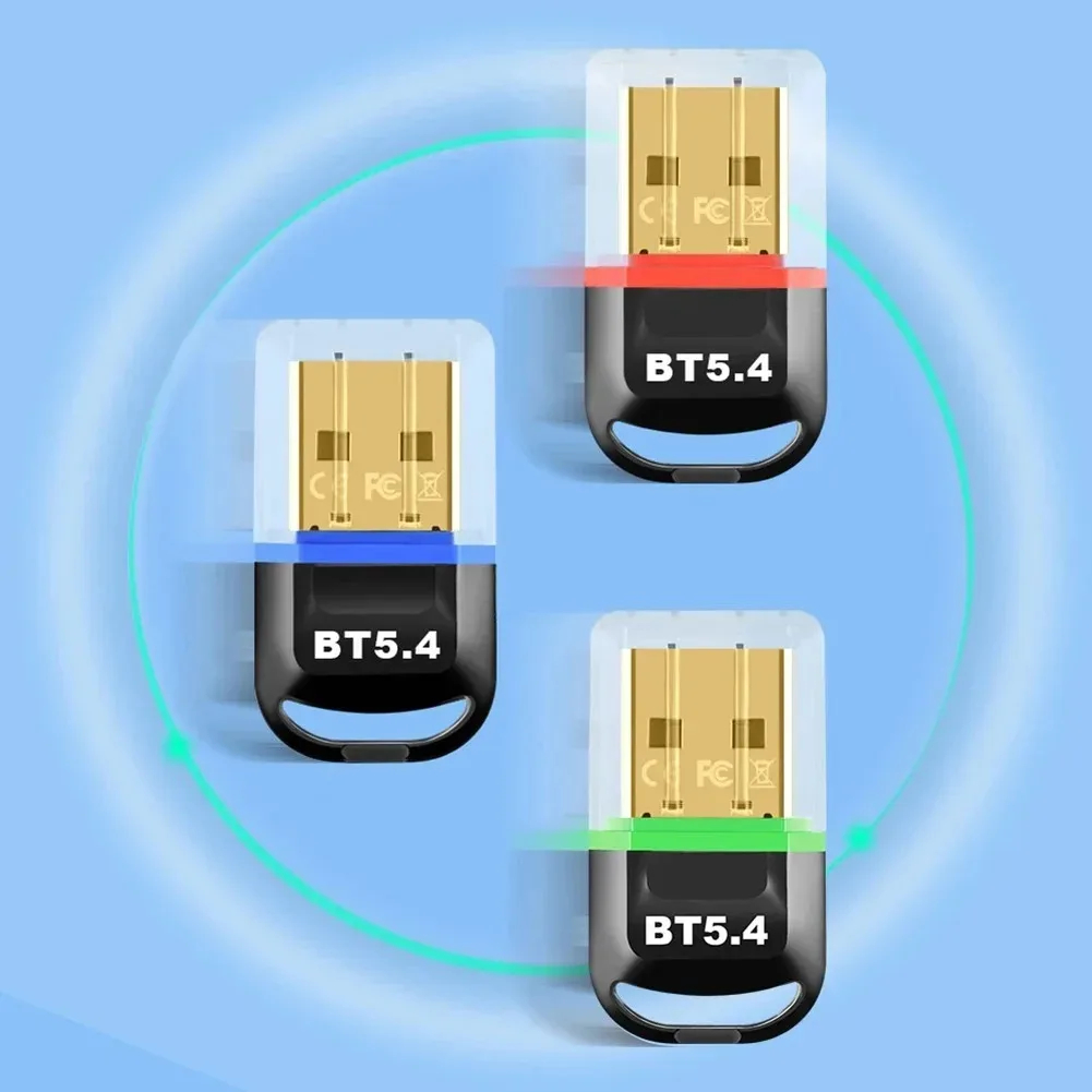 BakeeyBR04bluetooth54USBAdapterTransmitterReceiverWirelessUSBbluetoothAudioAdapterDongleFree-driverf-2010367-1