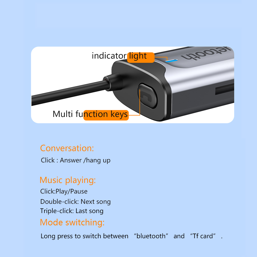 MnnWuuAUXUSBbluetooth53MusicReceiverAdapterDongle35mmJackSBCAACAudioCVCNoiseCancellingHands-freeCall-1979297-13