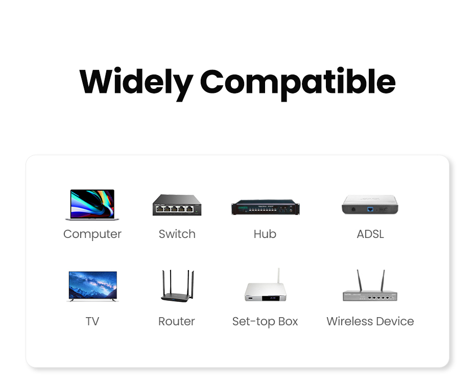 UGREENRJ45ConnectorNetworkEthernetExtenderExtensionforCat6Cat5eEthernetCableAdapterGigabitFemaletoFe-1977877-11