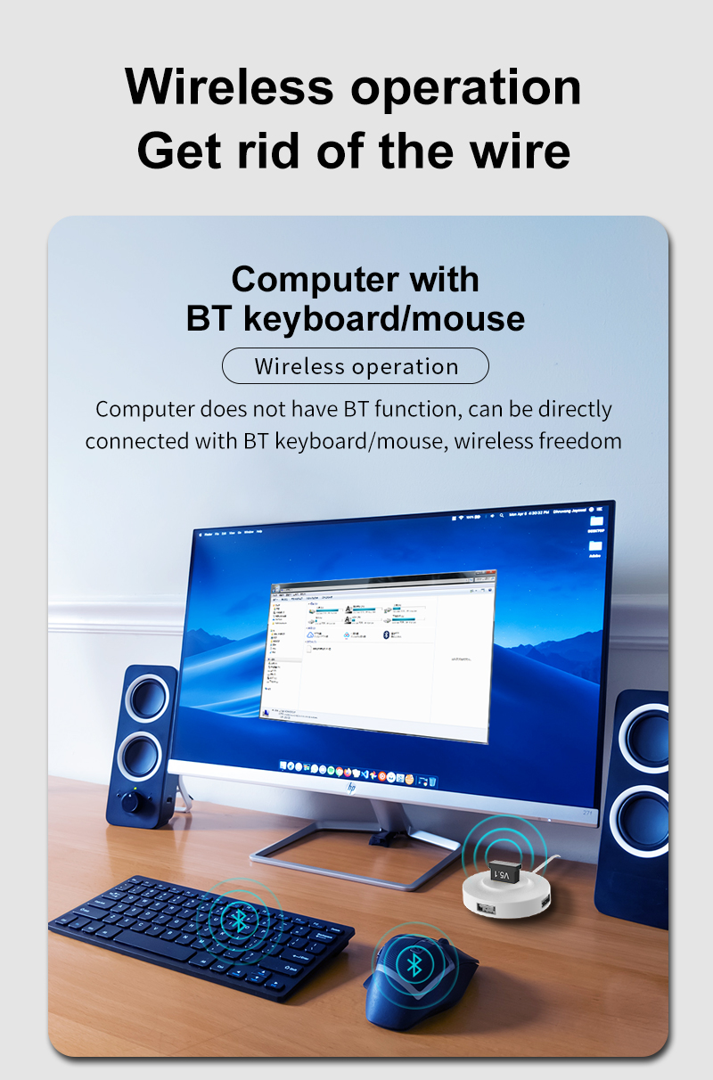 USBbluetooth51AdapterDongleAudioTransmitterReceiverDongleWirelessUSBAdapterforComputerPCLaptop-2003494-5