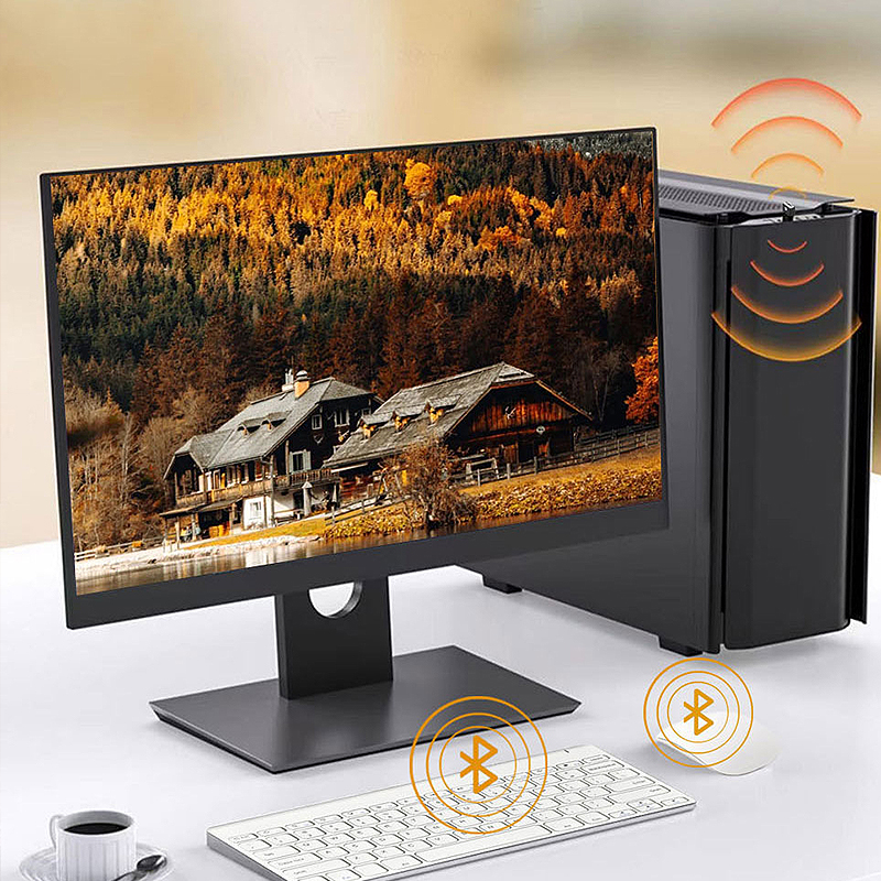 USBbluetooth53ReceiverDongleAdapterWirelessSpeakerAudioMouseKeyboardConnectorUSBAdapterforComputerPC-2001631-6