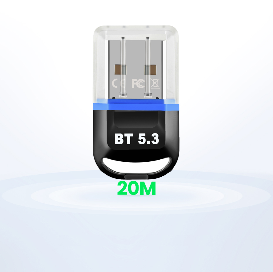 WirelessUSBbluetooth53AdapterDongleforPCSpeakerWirelessMouseKeyboardMusicAudioReceiverTransmitterblu-1975279-1