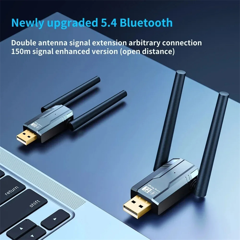 bluetooth54USBAdapter150MDualAntennaDongleforPCWirelessMouseKeyboardMusicAudioReceiverTransmitterPlu-2015173-1