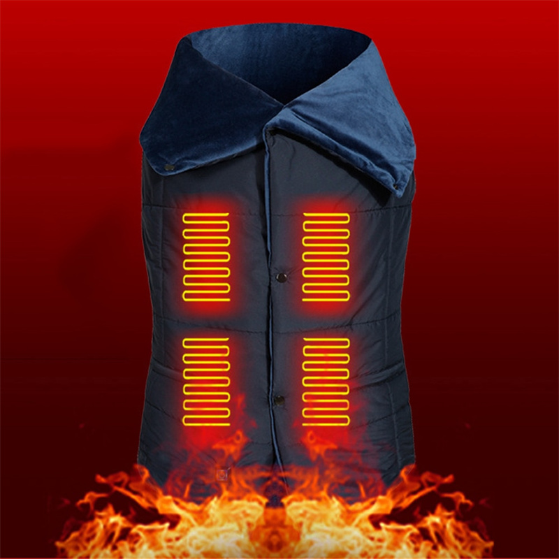 2023HeatedThrowBlanket7HeatingZonesTribleGearsTemperatureLevelControlWashableSmartWarmBlanketforWint-1999141-1