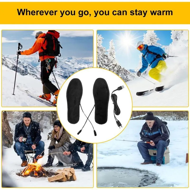 2023USBRechargeableHeatedInsolesWaterproofWinterWarmShoeInsolesForMotorcycleCyclingSkiingHikingSuppl-1999244-3