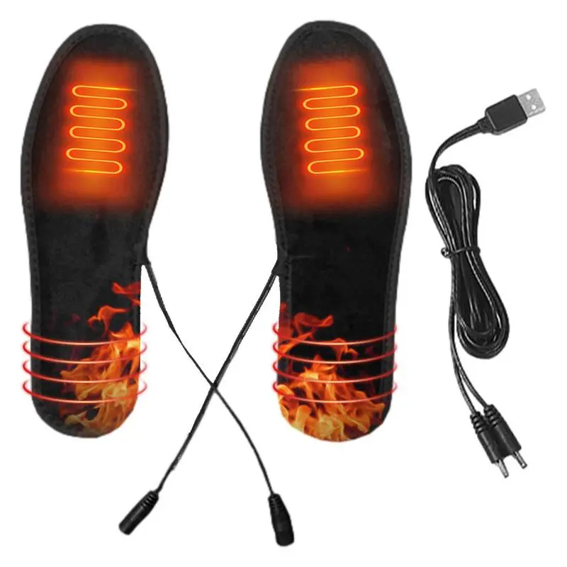 2023USBRechargeableHeatedInsolesWaterproofWinterWarmShoeInsolesForMotorcycleCyclingSkiingHikingSuppl-1999244-5