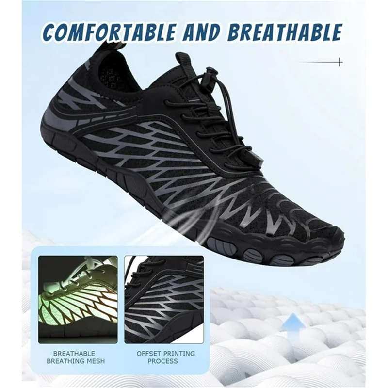 CasualFootwearBarefootWaterShoesWaterproofTrailRunningNon-SlipSandalsforCampingHikingOutdoorsFun-2012207-2