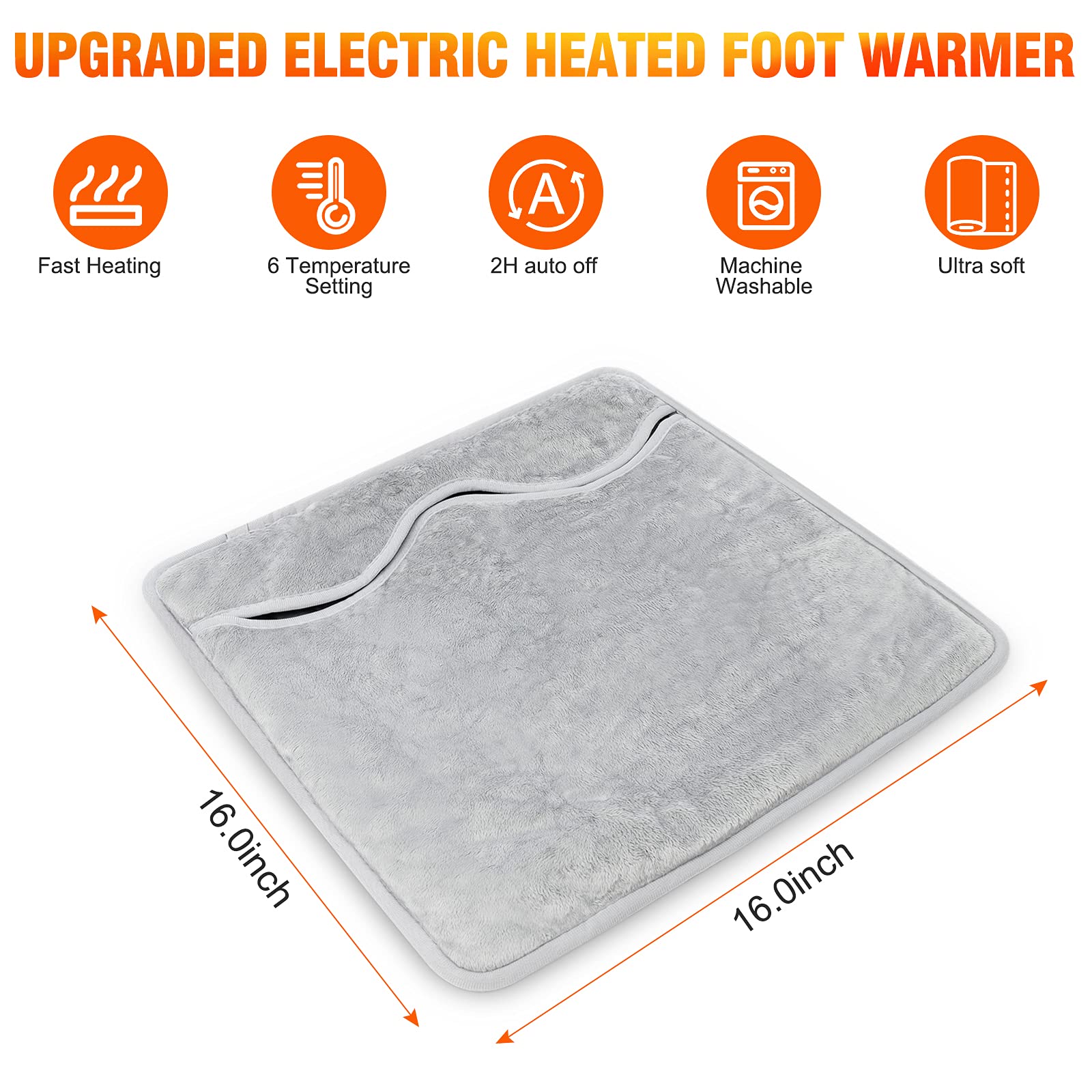 ElectricHeatedFootWarmer6TemperatureSettingIntelligentQuickHeatingWashablePadforMenWomen-2003951-1