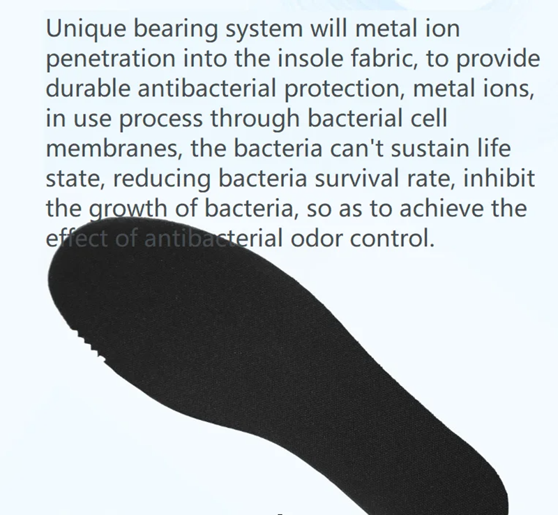 FREETIEShockAbsorptionAntibacterialSportShoesBreathableComfortableLightweightMensSneakerLightweightC-2013772-7