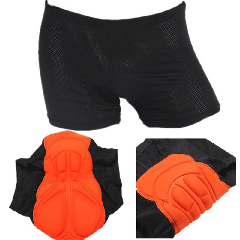 TENGOOCyclingShortsBreathableShockproofComfortableUnderpantsSpongeGel3DPaddedCyclingPantsforBicycleM-2007284-7