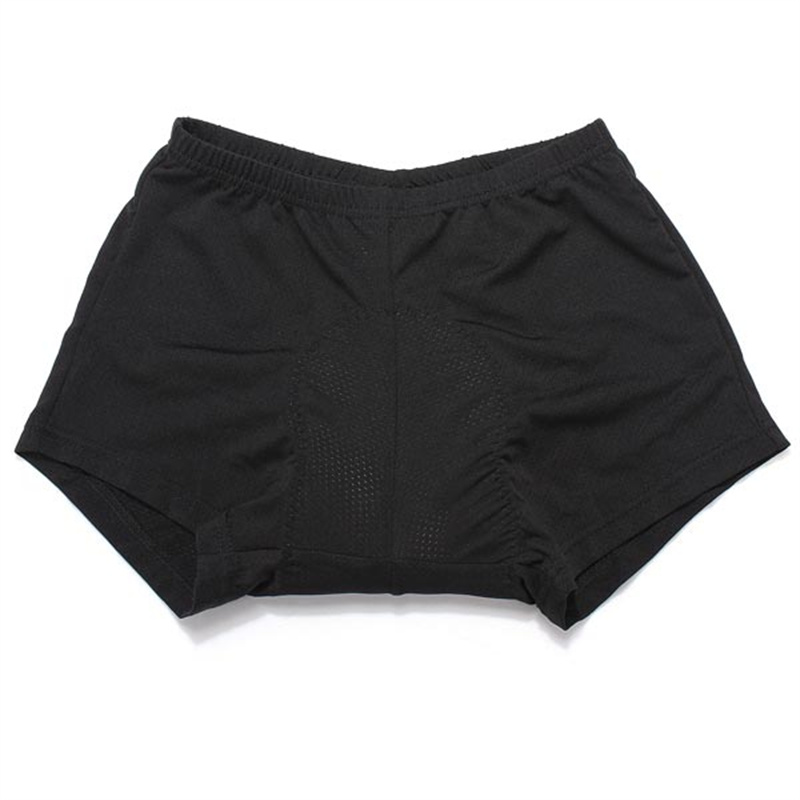 TENGOOCyclingShortsBreathableShockproofComfortableUnderpantsSpongeGel3DPaddedCyclingPantsforBicycleM-2007284-10